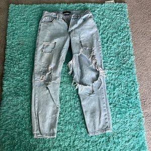 not brand new. but aeropostale